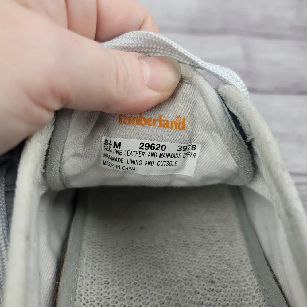 Timberland Smartwool Sneaker Womens 8.5 Eco Vibram Performance Hiking Hiker Shoe